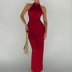 vestido rojo 3